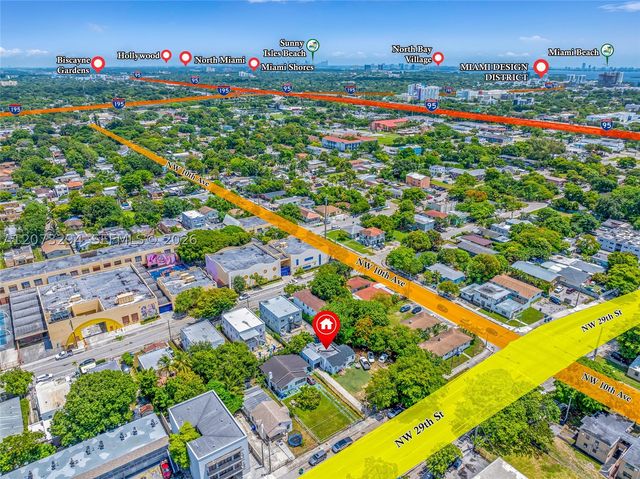 1027 NW 29th St, Miami, FL 33127