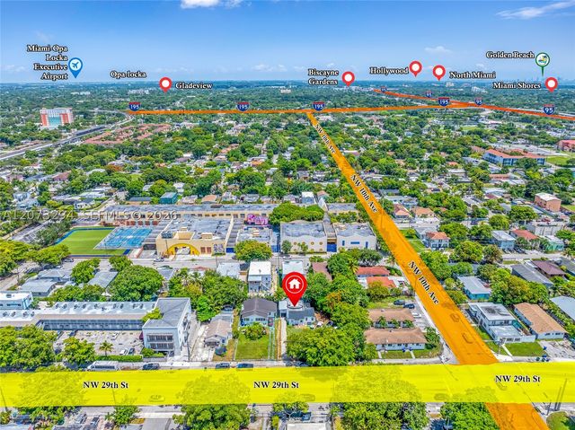 1027 NW 29th St, Miami, FL 33127