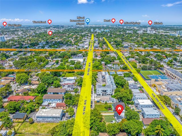 1027 NW 29th St, Miami, FL 33127