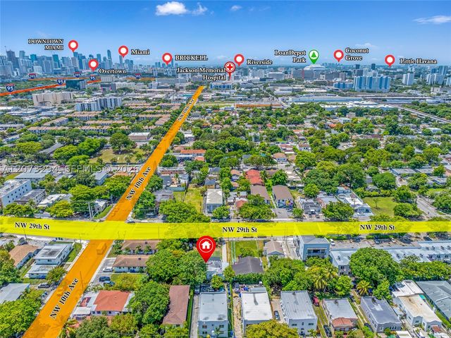 1027 NW 29th St, Miami, FL 33127