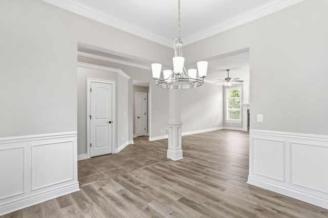 3002 BALLARD MILL DR, Columbia, MO 65203