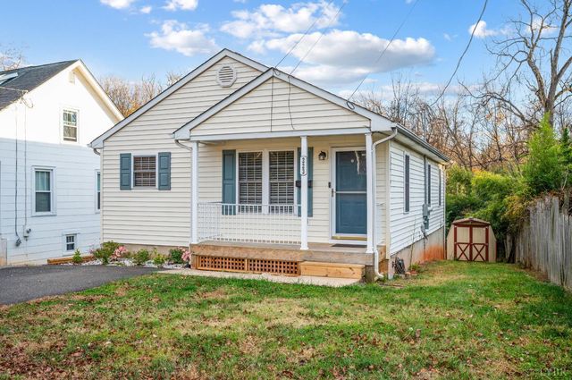 223 Warren Avenue, Lynchburg, VA 24501