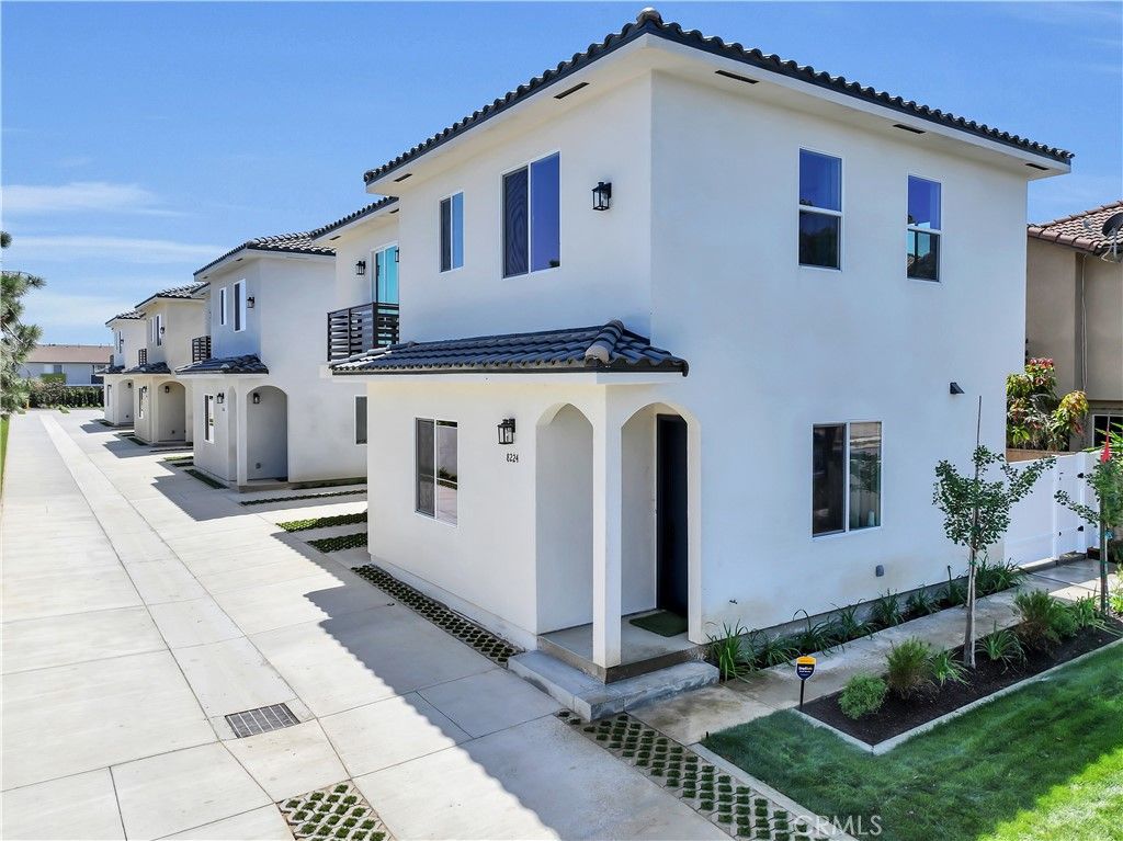 8224 Starr Street, Stanton, CA 90680 — exterior