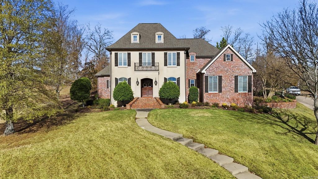 215 Fairplay Terrace, Hot Springs, AR 71901