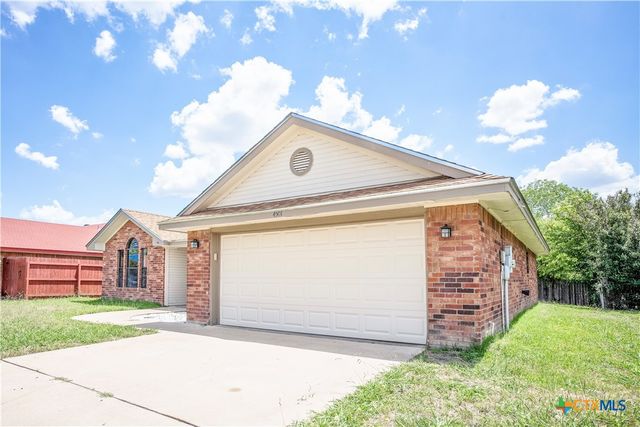 4501 Embers Drive, Killeen, TX 76542
