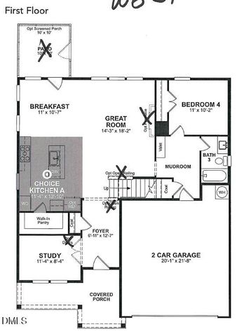 4420 Stengel Street, Raleigh, NC 27616