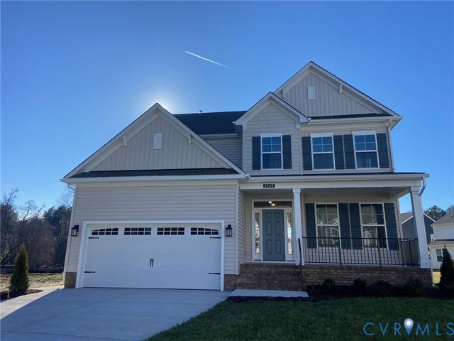 2509 Forget Me Not Ln, Glen Allen, VA 23060