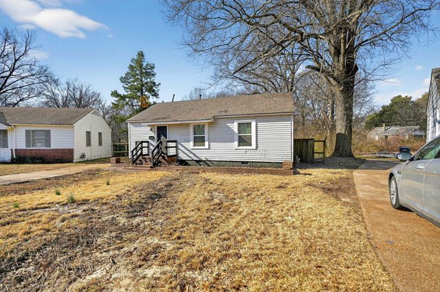 1597 MICHAEL ST, Memphis, TN 38111