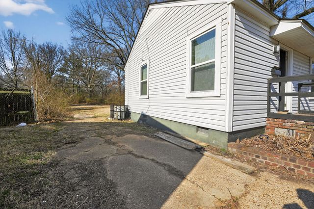 1597 MICHAEL ST, Memphis, TN 38111
