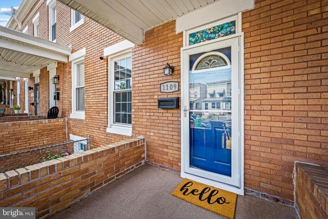 1109 W 40TH ST, Baltimore, MD 21211