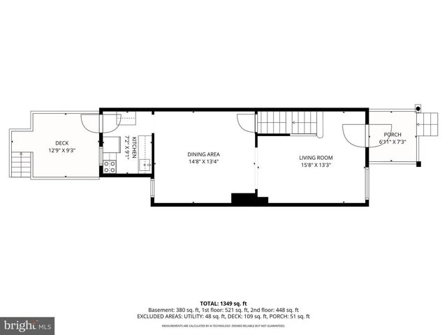 1109 W 40TH ST, Baltimore, MD 21211