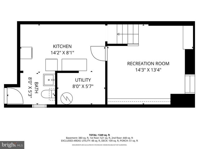 1109 W 40TH ST, Baltimore, MD 21211