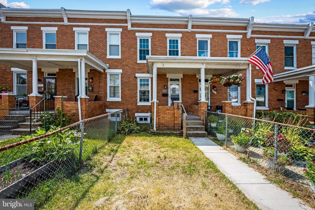 1109 W 40TH ST, Baltimore, MD 21211
