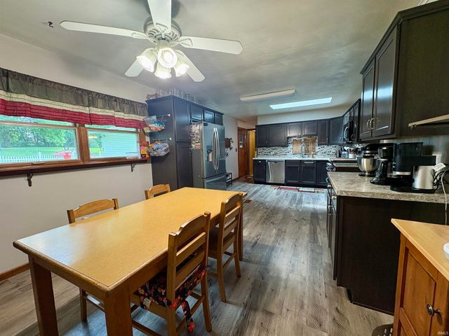 1807 W 450 S, Lafayette, IN 47909