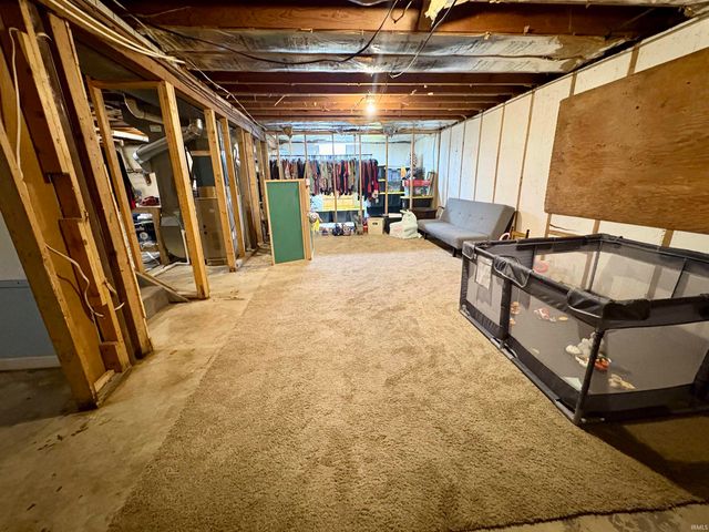 1807 W 450 S, Lafayette, IN 47909
