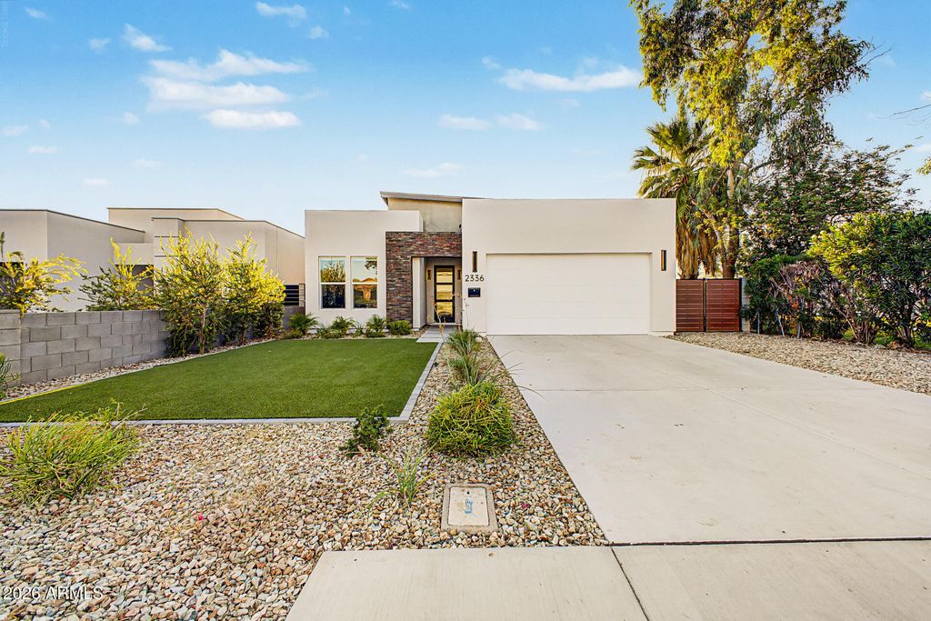 2336 N 28TH Place, Phoenix, AZ 85008 — exterior