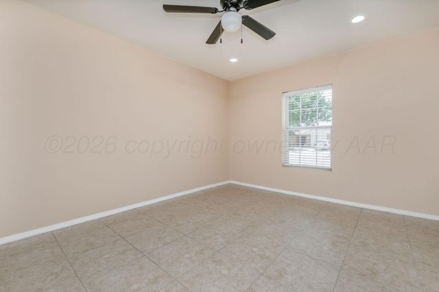 2701 SOARING EAGLE Drive, Amarillo, TX 79103