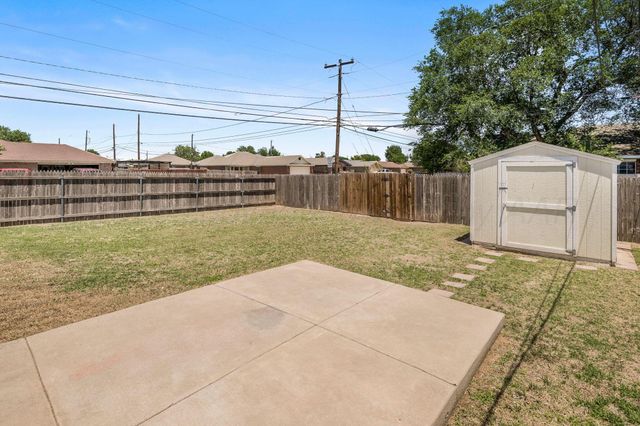 2701 SOARING EAGLE Drive, Amarillo, TX 79103