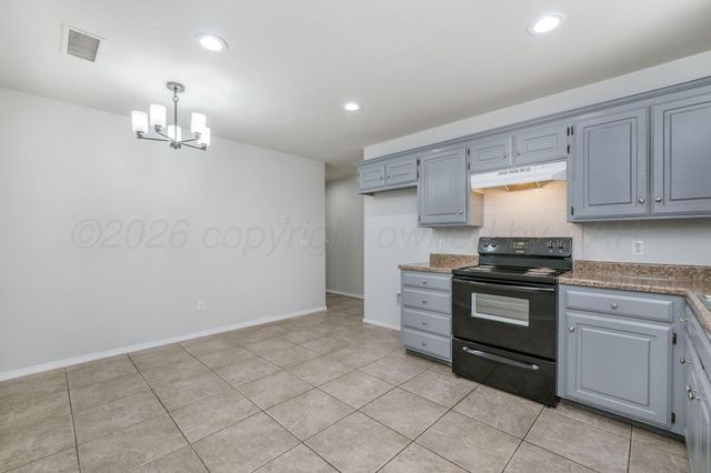 2701 SOARING EAGLE Drive, Amarillo, TX 79103