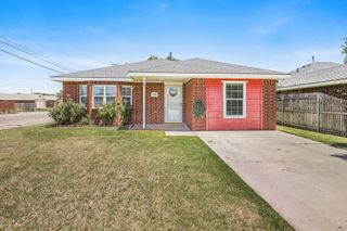 2701 SOARING EAGLE Drive, Amarillo, TX 79103