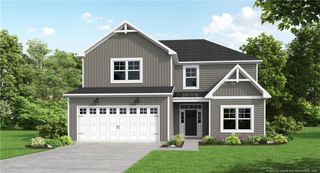 1736 Man O War Drive, Hope Mills, NC 28348