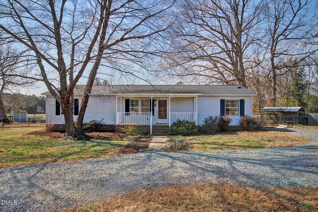 4941 Rumley Road, Graham, NC 27253