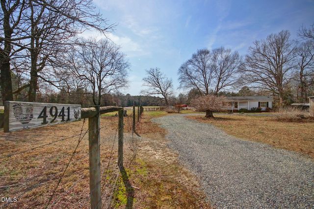 4941 Rumley Road, Graham, NC 27253