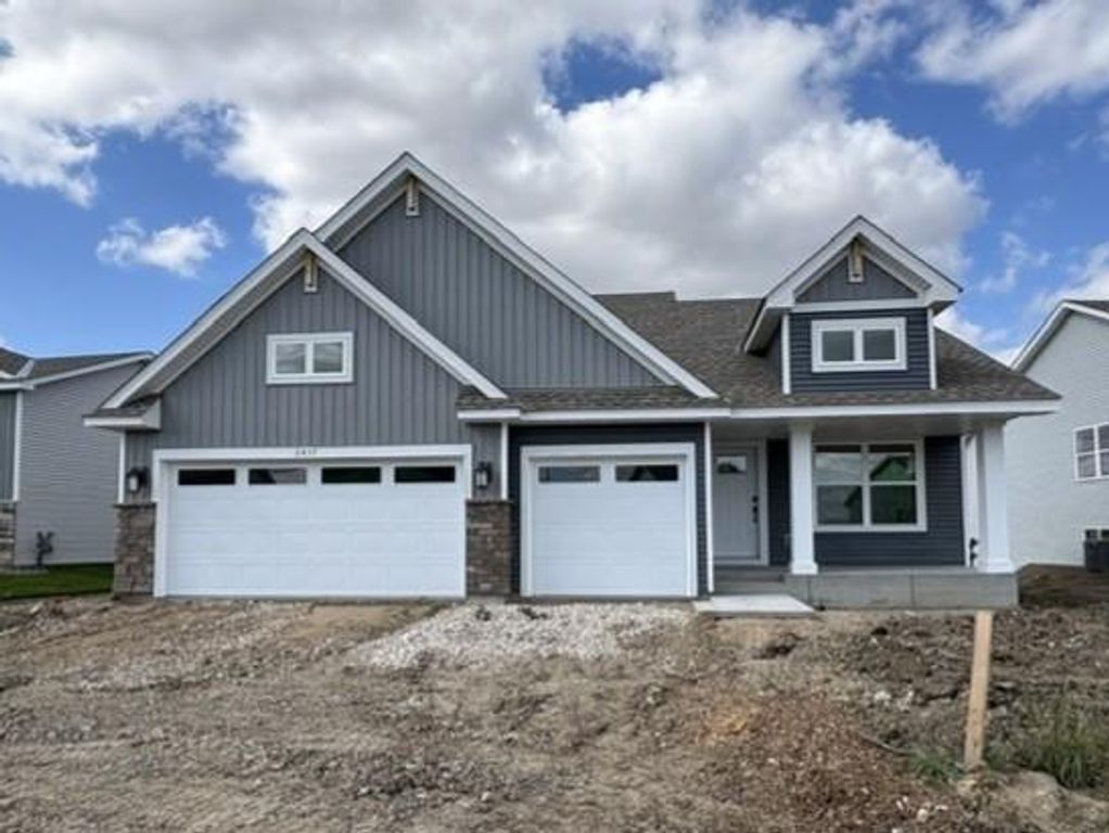 2437 Jandell Avenue NE, Saint Michael, MN 55376 — exterior