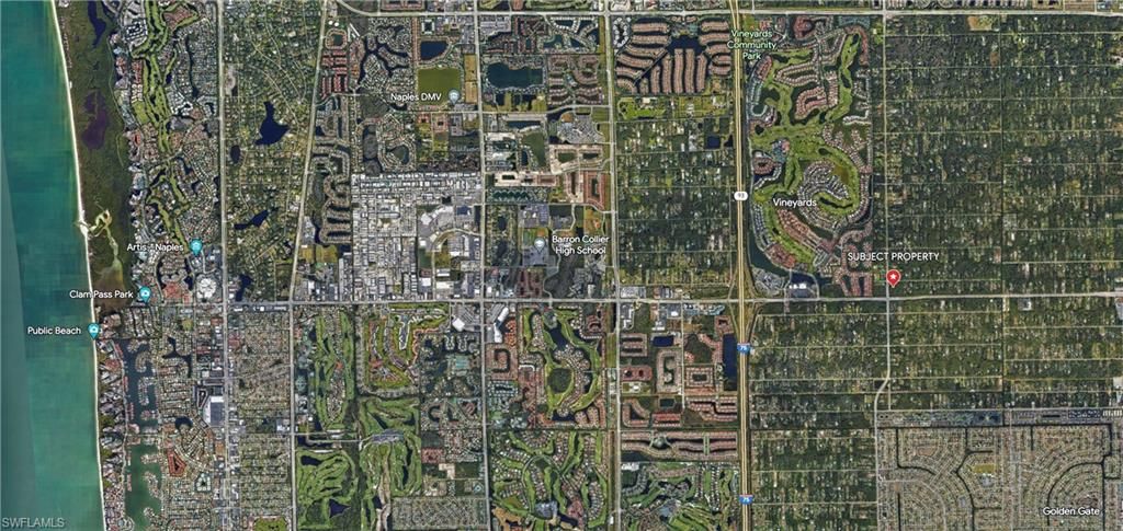Pine Ridge Rd & Logan Blvd S, NAPLES, FL 34119 — photo 2