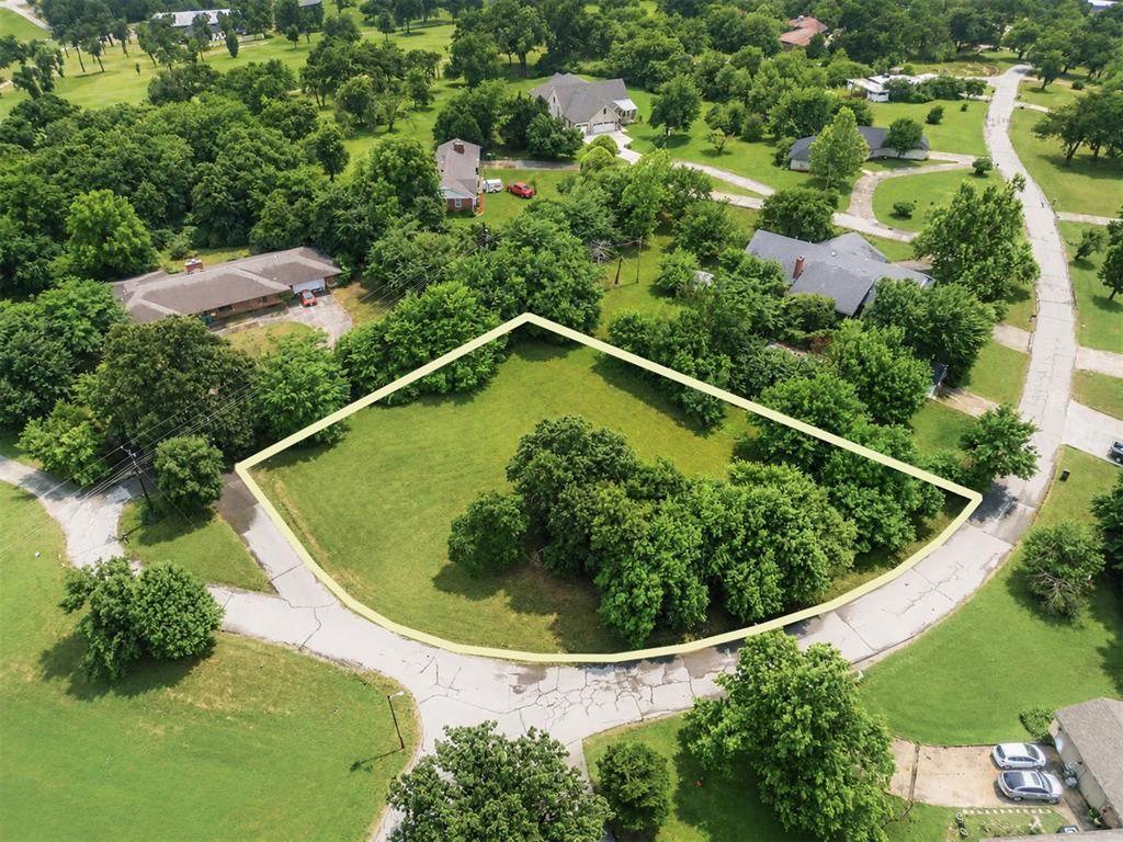 NE Norcrest Drive, Forest Park, OK 73121