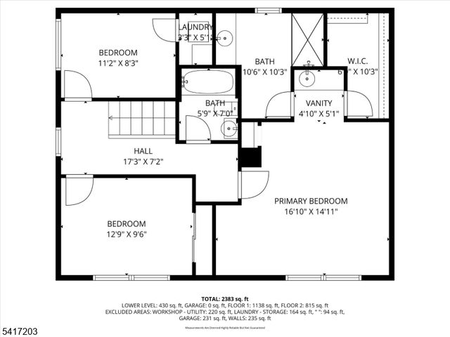 12 Wilson Ter, Waldwick Boro, NJ 07463