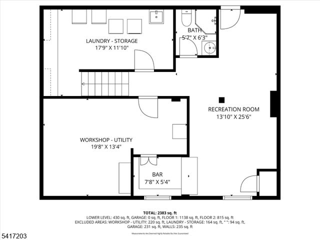 12 Wilson Ter, Waldwick Boro, NJ 07463