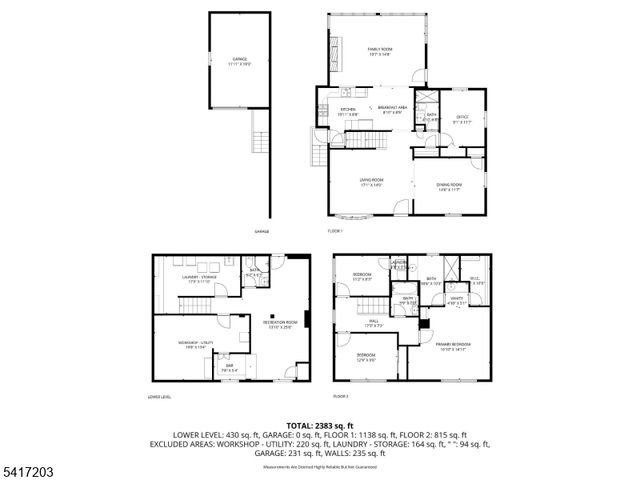 12 Wilson Ter, Waldwick Boro, NJ 07463