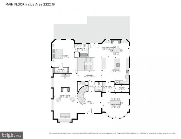 9715 SINGLETON DR, Bethesda, MD 20817