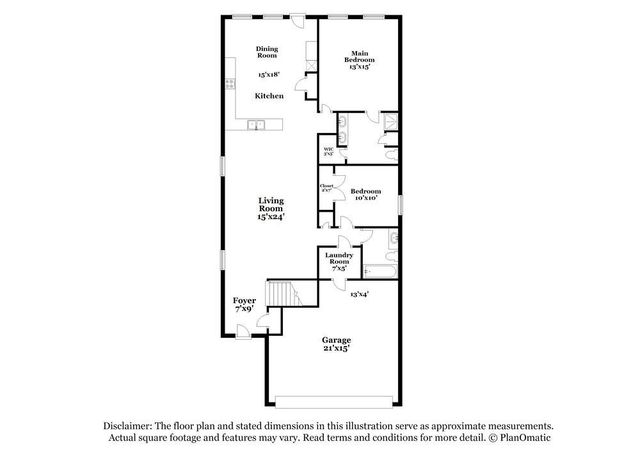 16626 Spirit Street, Porter, TX 77365
