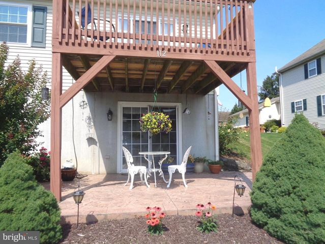 112 SUTHERLAND RD, Lancaster, PA 17603