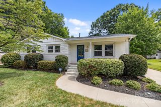3821 Topsfield Road, Charlotte, NC 28211