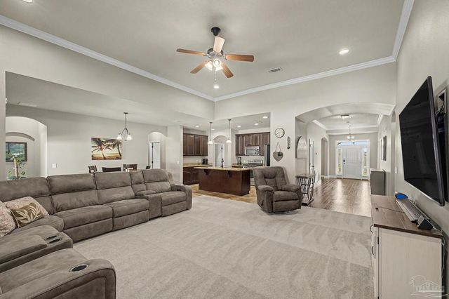 1795 Brightleaf Cir, Cantonment, FL 32533