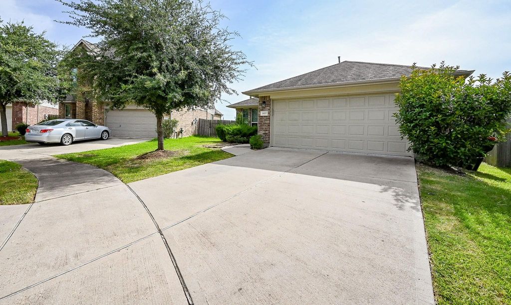 18707 Majestic Vista Lane, Richmond, TX 77407