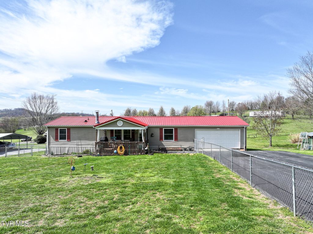 375 Bill West Road, Limestone, TN 37681
