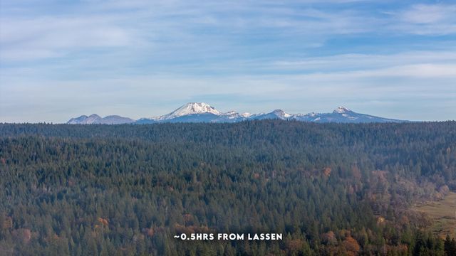 7795 Eastmoore Road, Shingletown, CA 96088