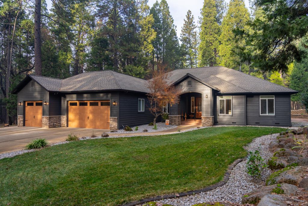 7795 Eastmoore Road, Shingletown, CA 96088