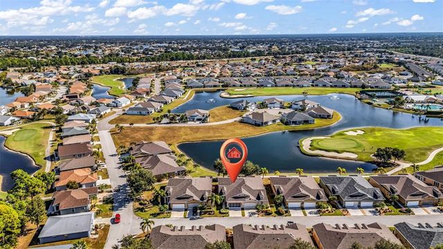 1808 KNIGHTS BRIDGE TRAIL, Punta Gorda, FL 33980