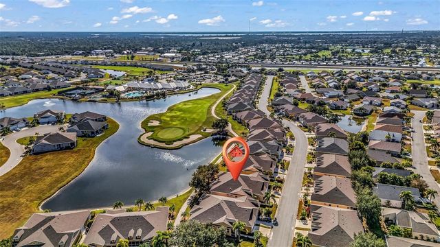 1808 KNIGHTS BRIDGE TRAIL, Punta Gorda, FL 33980
