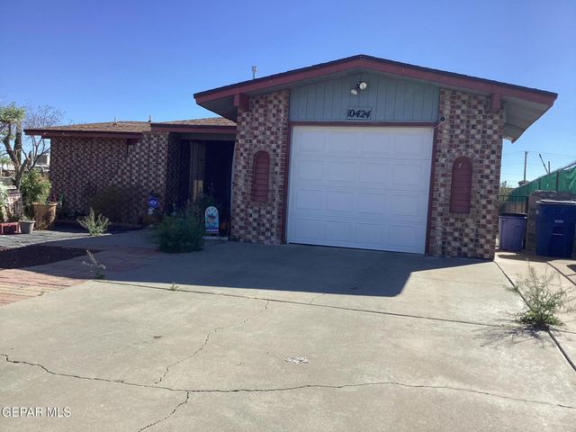 10424 NOLAN Drive, El Paso, TX 79924