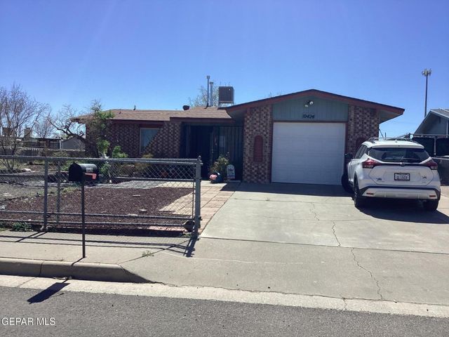 10424 NOLAN Drive, El Paso, TX 79924