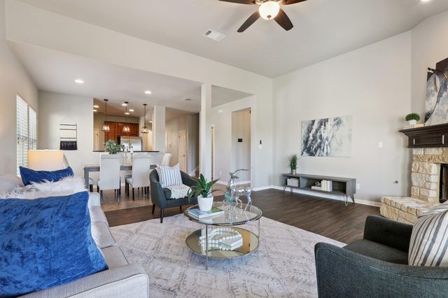 601 Stone View TRL, Austin, TX 78737