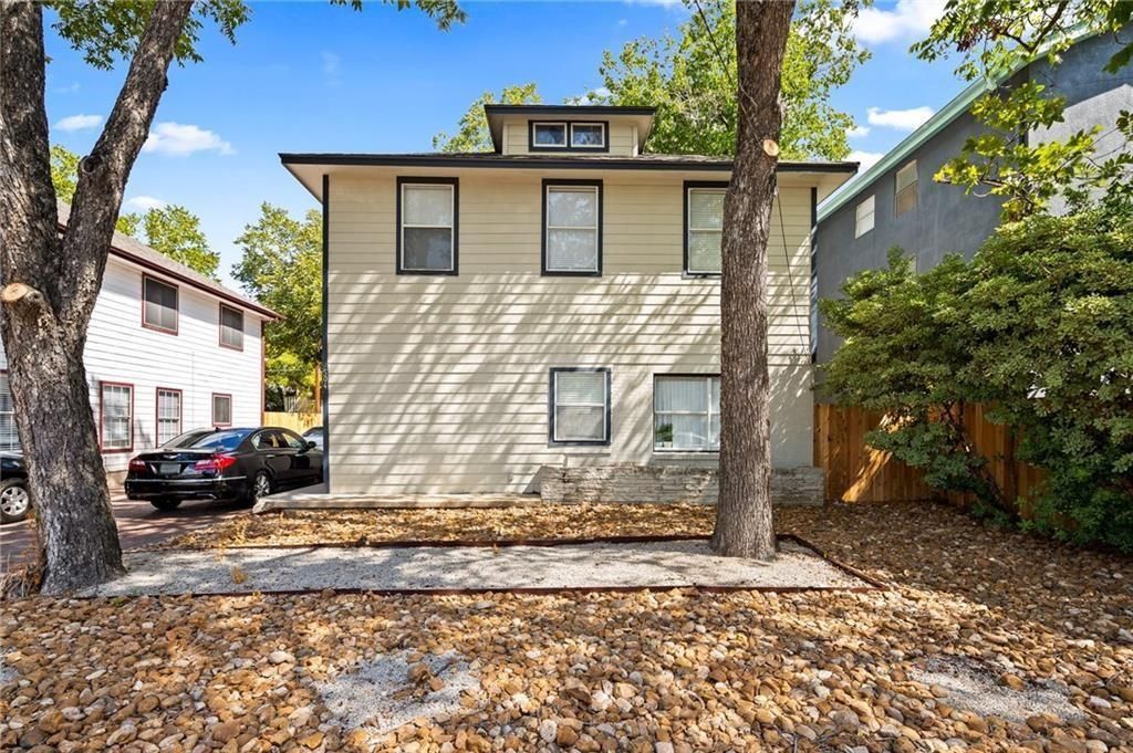 504 W 35th ST, Austin, TX 78705