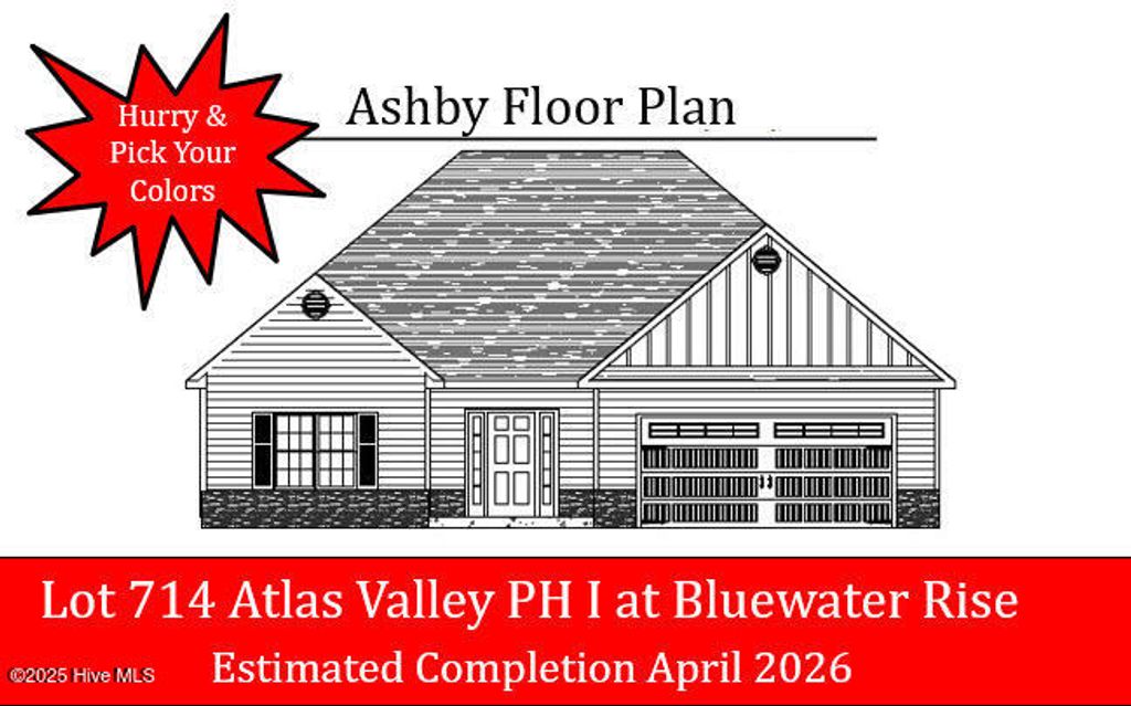4011 Bluewater Boulevard, New Bern, NC 28562