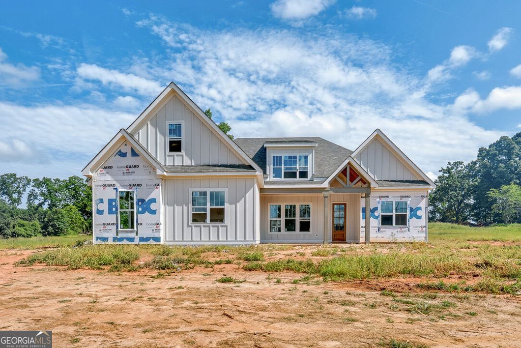 0 Bob Smith Road 4, Sharpsburg, GA 30277